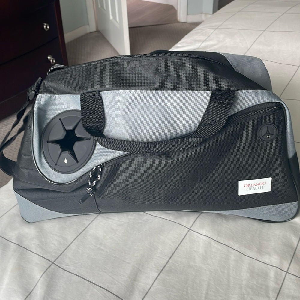 Orlando Heath Gym Bag